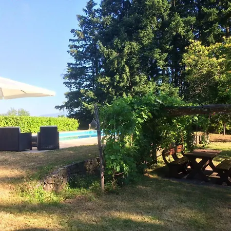 Spacious In With Private Pool And Mountain View Vila