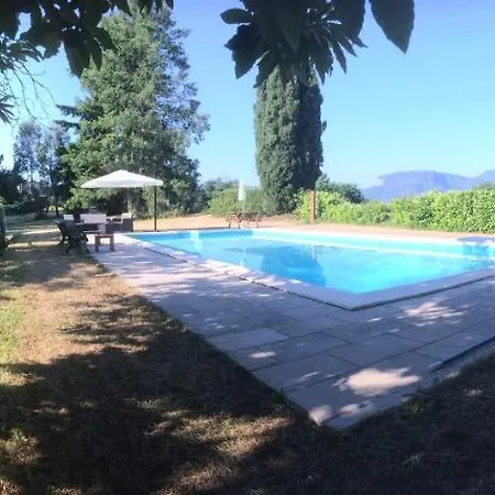 Vila Spacious In With Private Pool And Mountain View Barga