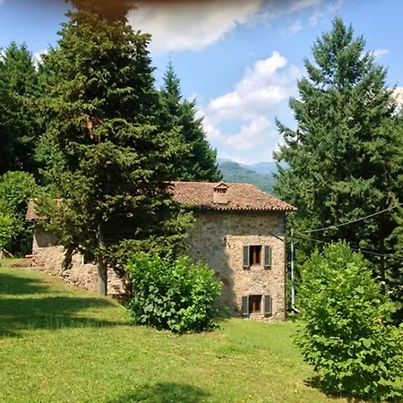 Spacious In With Private Pool And Mountain View * Barga